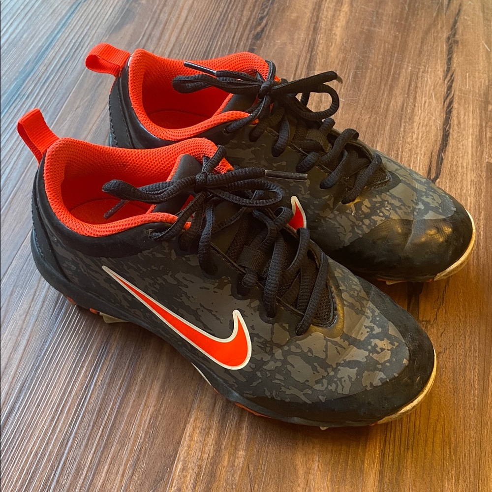 Nike FastFlex Cleats